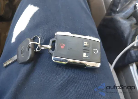 2018 Chevrolet Silverado 1500 1Lz z USA, uszkodzony, nr VIN 3GCPCSEC4JG468847